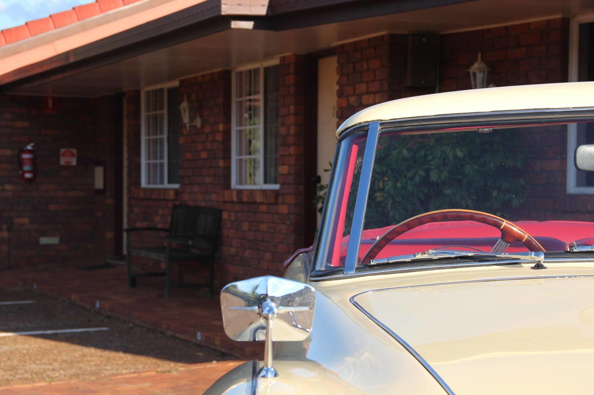 Childers Gateway Motor Inn Exterior foto
